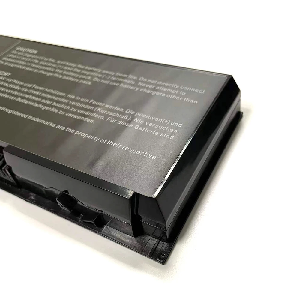 7XINbox PG6RC FV993 R7PND 11 1 В 5200 мАч аккумулятор для ноутбука Dell Precision M4600 M4700 M4800 M6600 M6700 M6800
