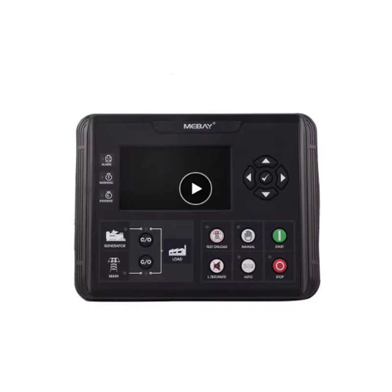 Оригинальный контроллер генератора мешалки DC70D DC72D DC70DR DC72DR MK2 ЖК-дисплей модуль