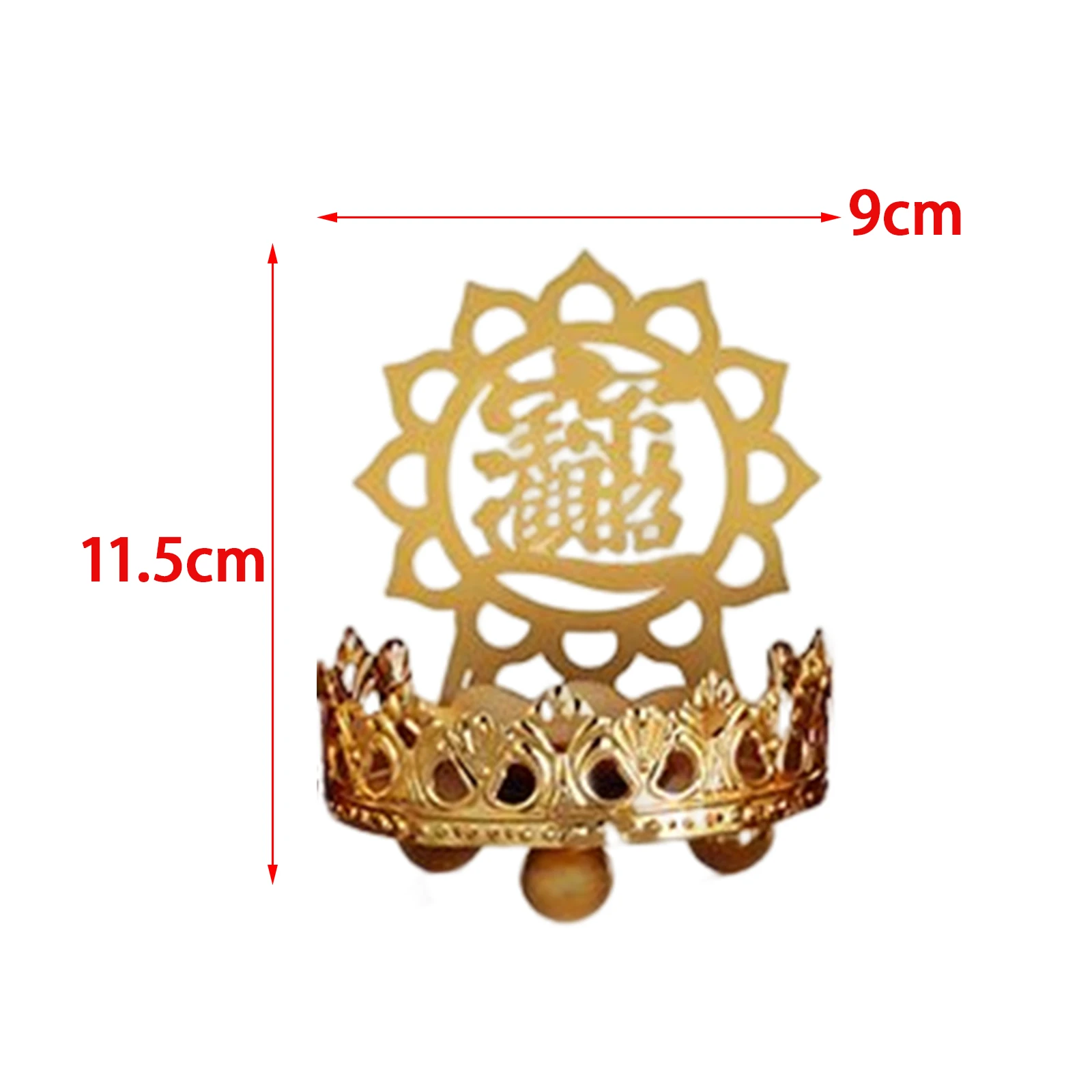 

Подсвечник Будда MagiDeal