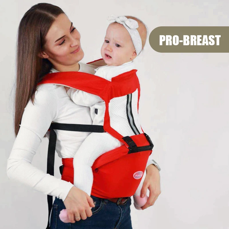 Baby Carrier Wrap-around Backpack Baby Travel And Activity Equipment Such As Kangaroo Hip seat  baby accessories pour bébés