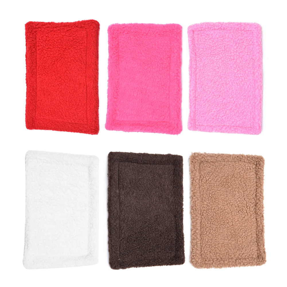 Хомяк теплый маленький домашний животный хлопковый коврики Ватерлоо Ёж хомяк