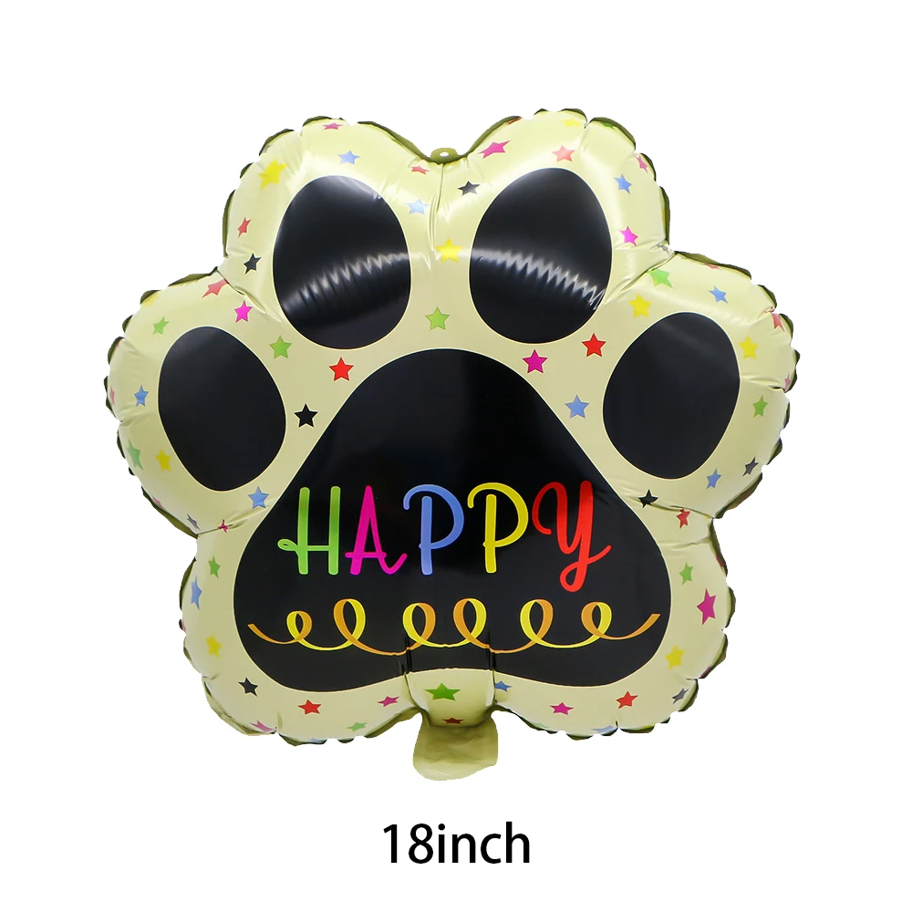 

Набор бумажных тарелок для собачьей вечеринки