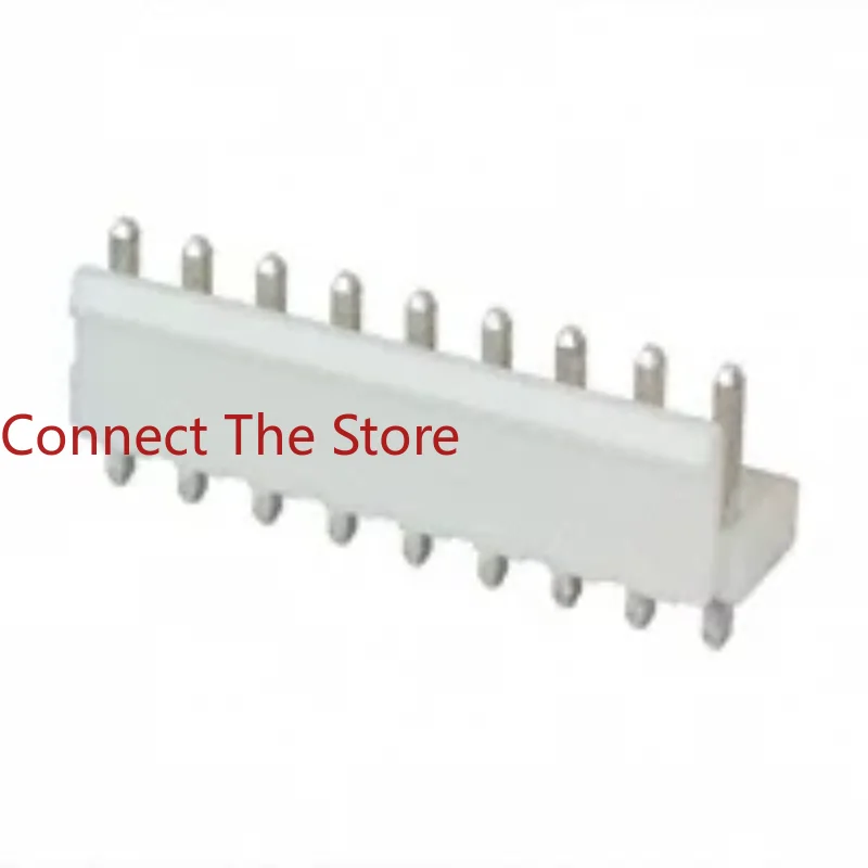 

5PCS Connector B9P-VH Pin Holder 9P Straight 3.96MM Spacing Original Stock