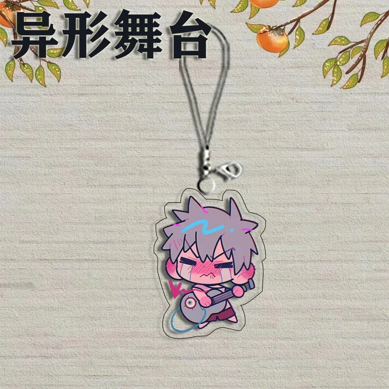 Цепочка AlienStage для брюк брелок мужчин ремешок мобильного телефона ключей женский