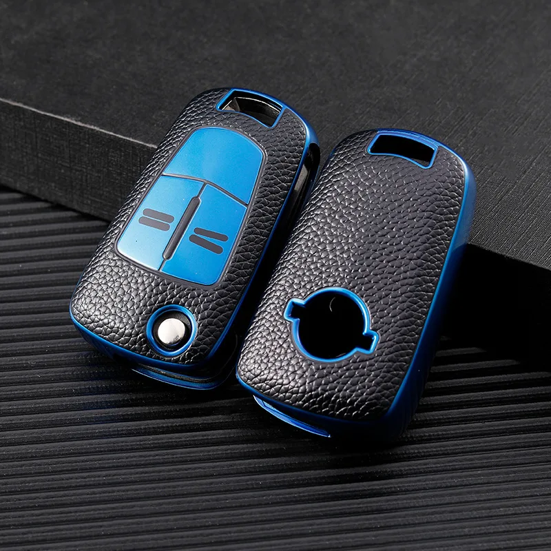 

Чехол для автомобильного ключа из ТПУ, чехол для Vauxhall Opel Astra H J Corsa D Insignia Vectra Zafira Signum Antigo Omega, сумка, аксессуары