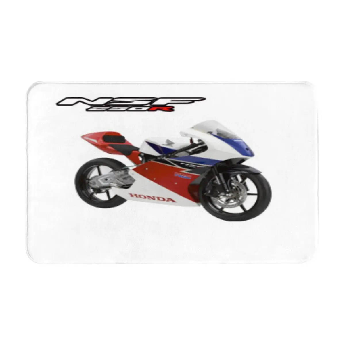 

Hrc Honda Room Carpet Door Mat Bathroom Non-slip Floor Mat Bedroom Mat Entrance Door Home Decor Floor Mat