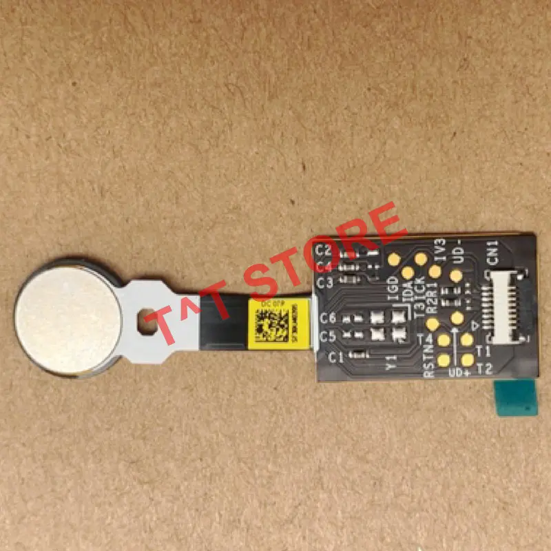 Новинка, оригинальный кабель для чтения отпечатков пальцев lenovo, SF30U40205