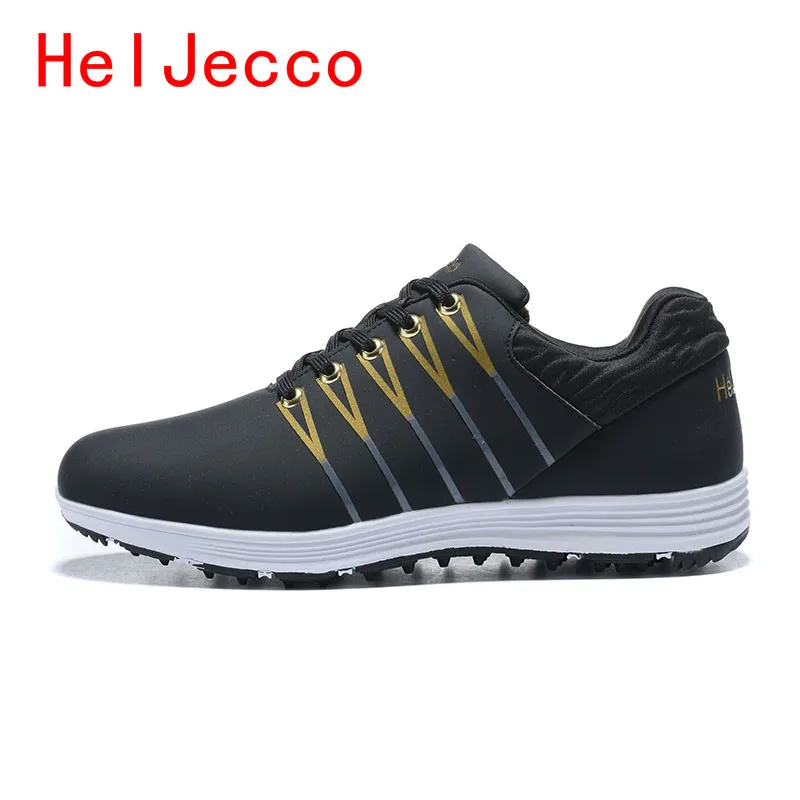 Golf Shoes for Men Breathable Outdoor Golf Sport Sneakers Training Shoes Mens Golf Trainers