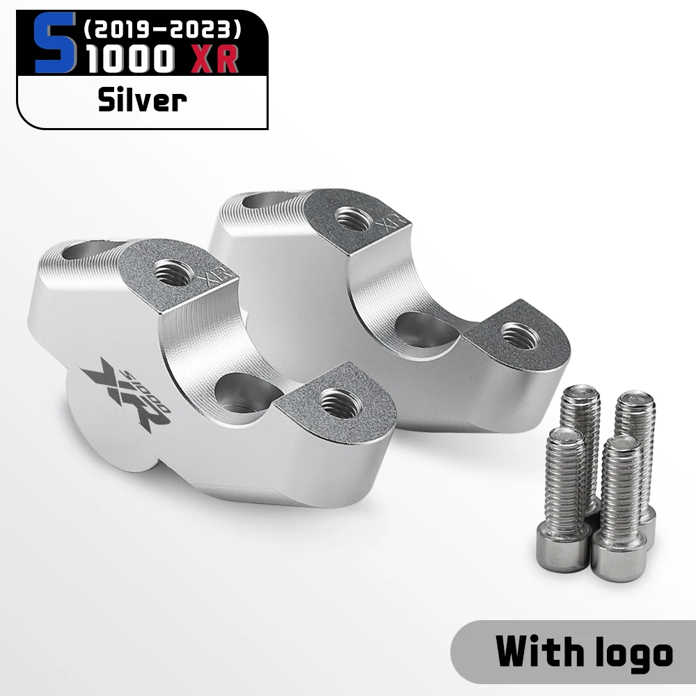 

Для BMW S1000XR S1000 XR S1000 XR (2019-2023) мотоциклетный руль, подъемник, усилитель, стояки, зажим, удлинитель, адаптер