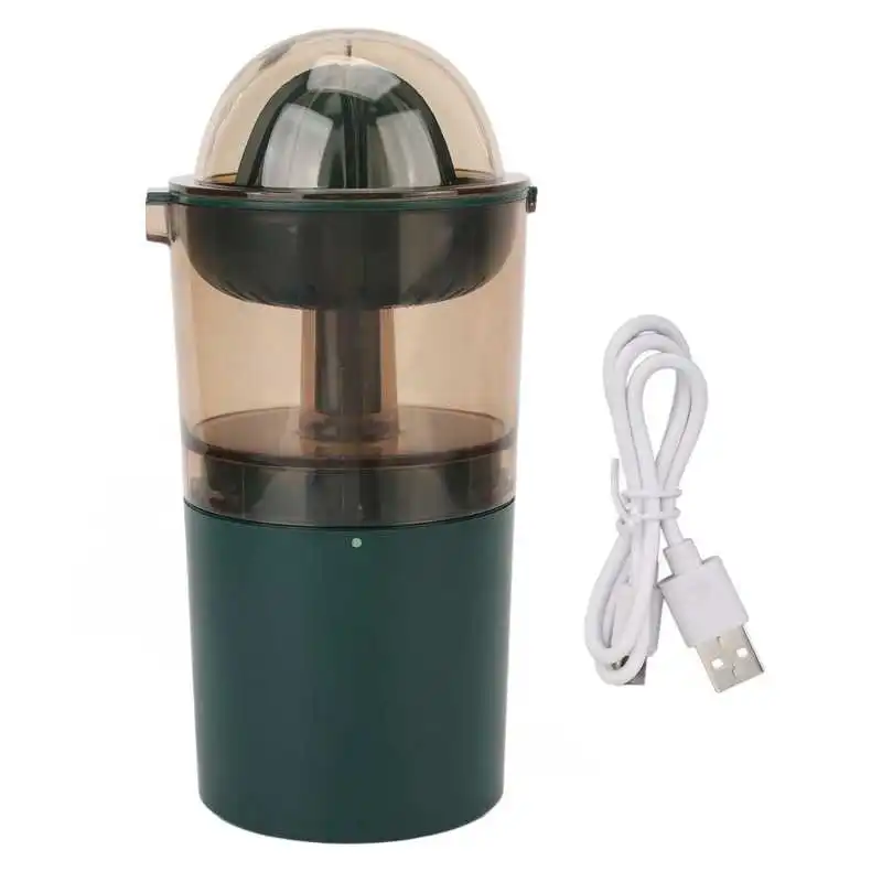 

Press Juicer Easy Operation Single Hand Pouring Citrus Squeezer Quiet for Oranges