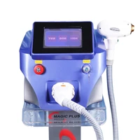 755nm 808nm 1064nm diode painless permanent hair removal