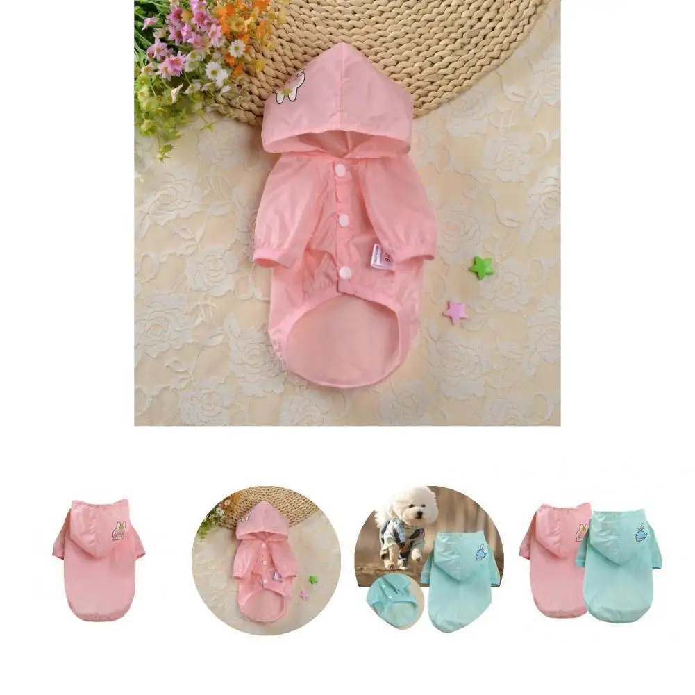 

Polyester Stylish Outdoor Use Pet Costume Comfortable Dog Blouse Long Sleeves for Outdoor