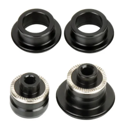 Koozer 12 Speed MS XD HG FreeHub Hub Caps XM490 15/9x100 10x135 MTB Bicycle Converters End Cap Adapter QR THRU Adaptor on - Преобразователь крышки втулки Koozer 12 Speed MS XD HG FreeHub XM490 15/9x100 10x135 для горного велосипеда QR THRU Адаптер.