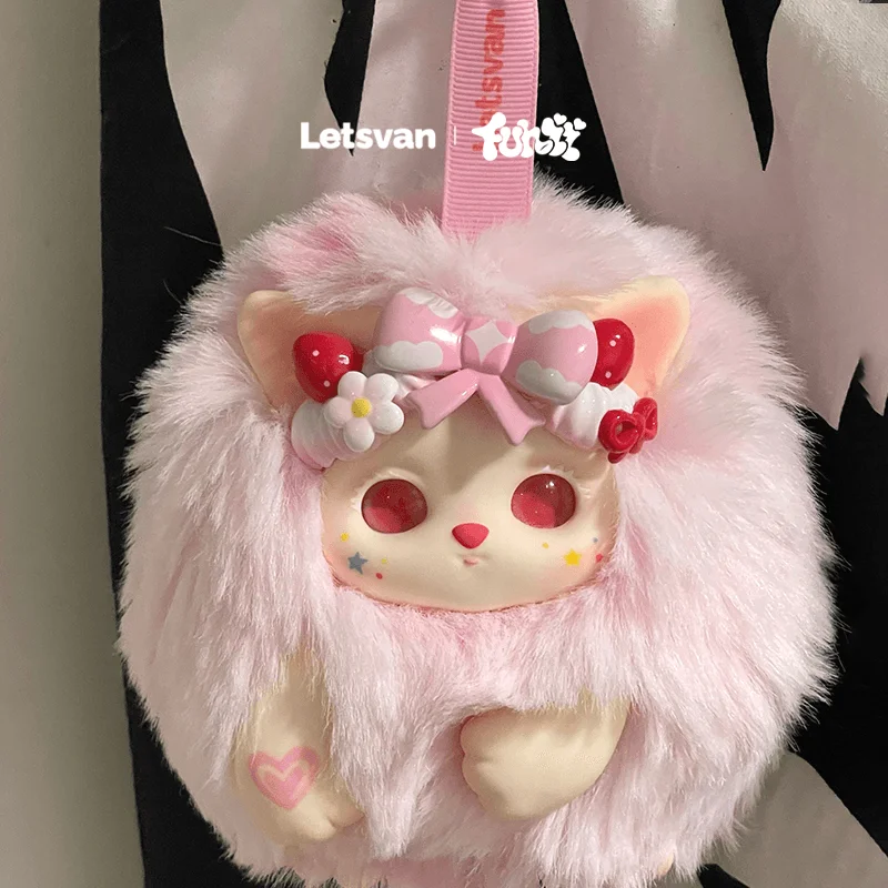 Letsvan Funii Cloud Dream Island плюшевая кукла ручной работы слепая коробка модная игрушка