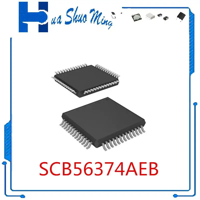 

1 шт./партия SCB56374AEB LQFP52 SE641 HQFP92