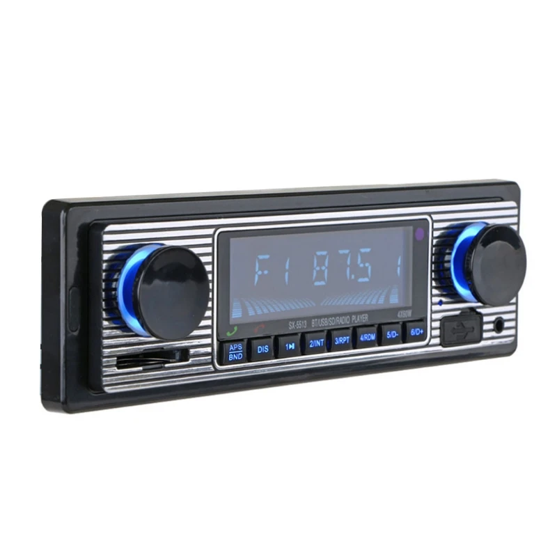 

Универсальный автомобильный FM-передатчик, MP3 музыкальный мультимедийный плеер с поддержкой U-диска, беспроводной автомобильный радиоприемник, оборудование