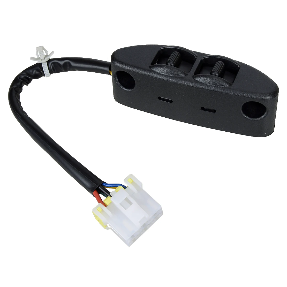 

Левый переключатель сиденья водителя 87066-CD001 87066-CD000, подходит для Nissan 350Z/Fairlady V6 2003 2004 2005 2006 2007 2008, черный