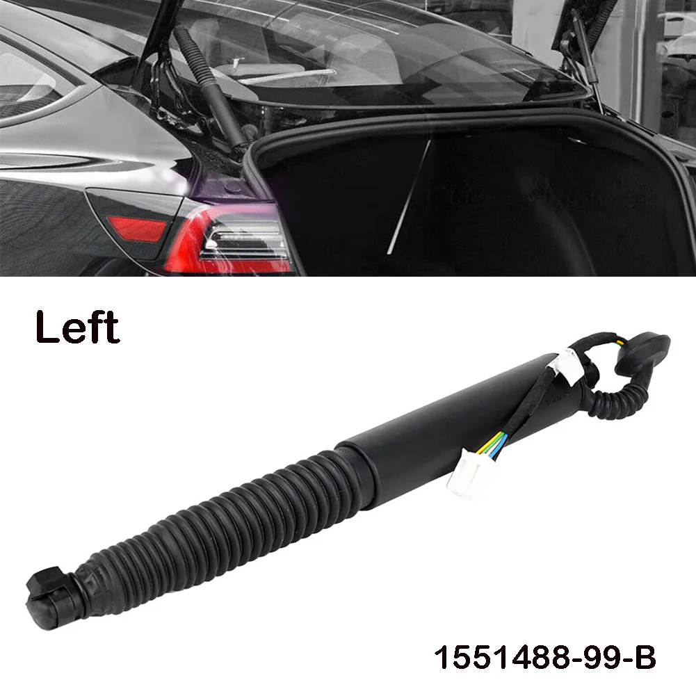 

Левый Автомобильный задний багажник, подъемные шлюзы, стойки для багажника, поддерживающий пружинный стержень для Tesla Model 3 2021-2023, задняя дверь багажника, газовая пружина