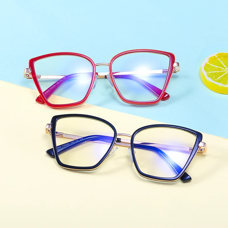 Оптическая оправа для очков Hotony защита от ультрафиолета UV400 пыли