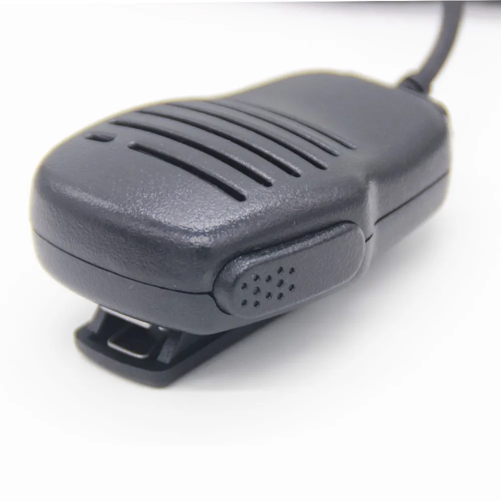 Ручной плечевой динамик микрофон для Yaesu Vertex VX-6R VX-7R VX-127 VX-170 FT-270 FT-270R Walkie Talkie Radio