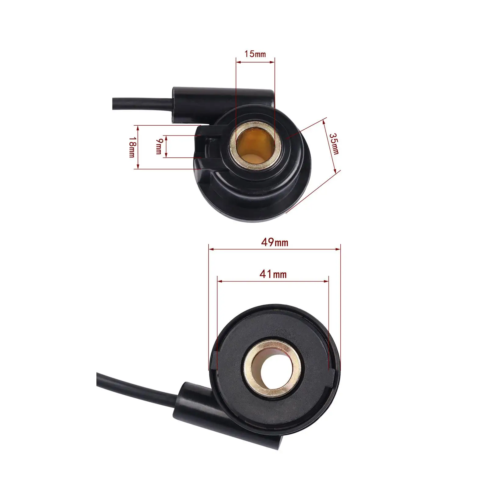 Запасные части для цифровых фотоэлементов 12 В