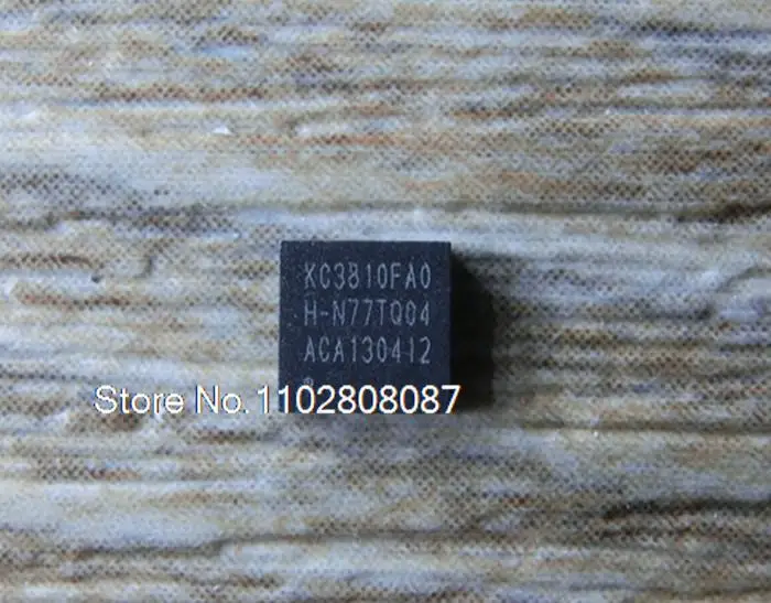 

10 шт./партия KC3810FA0 KC3810FAO XC3810FA0 QFN-24