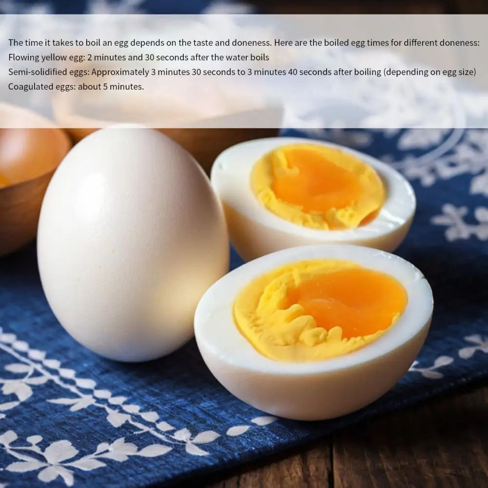 Кухонный инструмент для завтрака противоожоговый котел яиц силиконовое яйцо