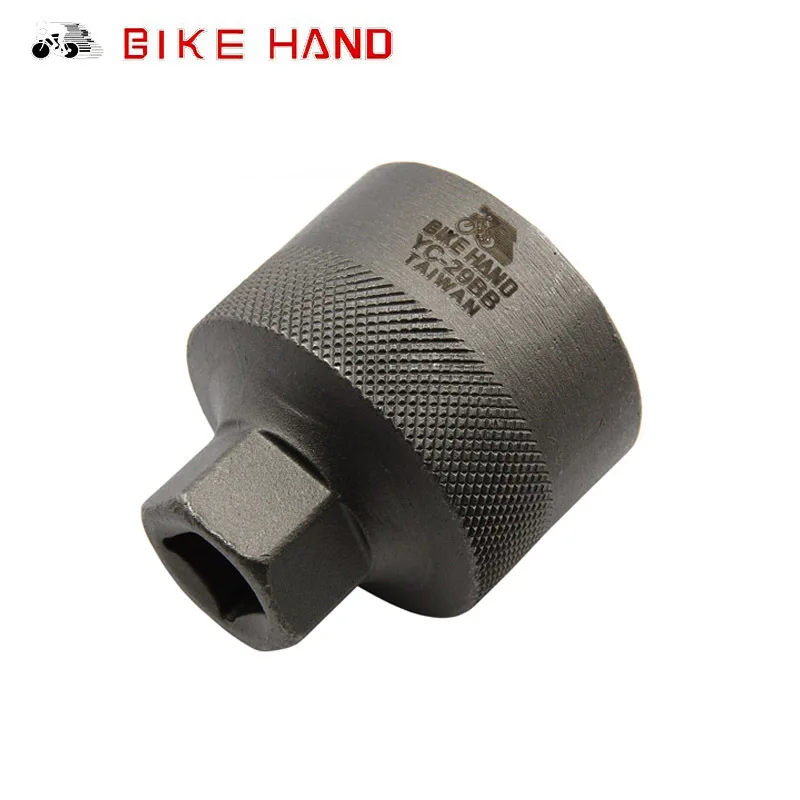

BIKE HAND YC-29BB Bicycle Bottom Bracket Removal Tool MTB Intergrated BB Chainwheel Installation Tools for Shimano