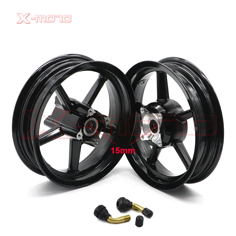 

Отверстие 12 мм/15 мм, 12 дюймов, передний 2,50-12 и задний 3,00-12, 4 штуки, стандартное Крепление для велосипеда-внедорожника, велосипеда, вакуумного колеса