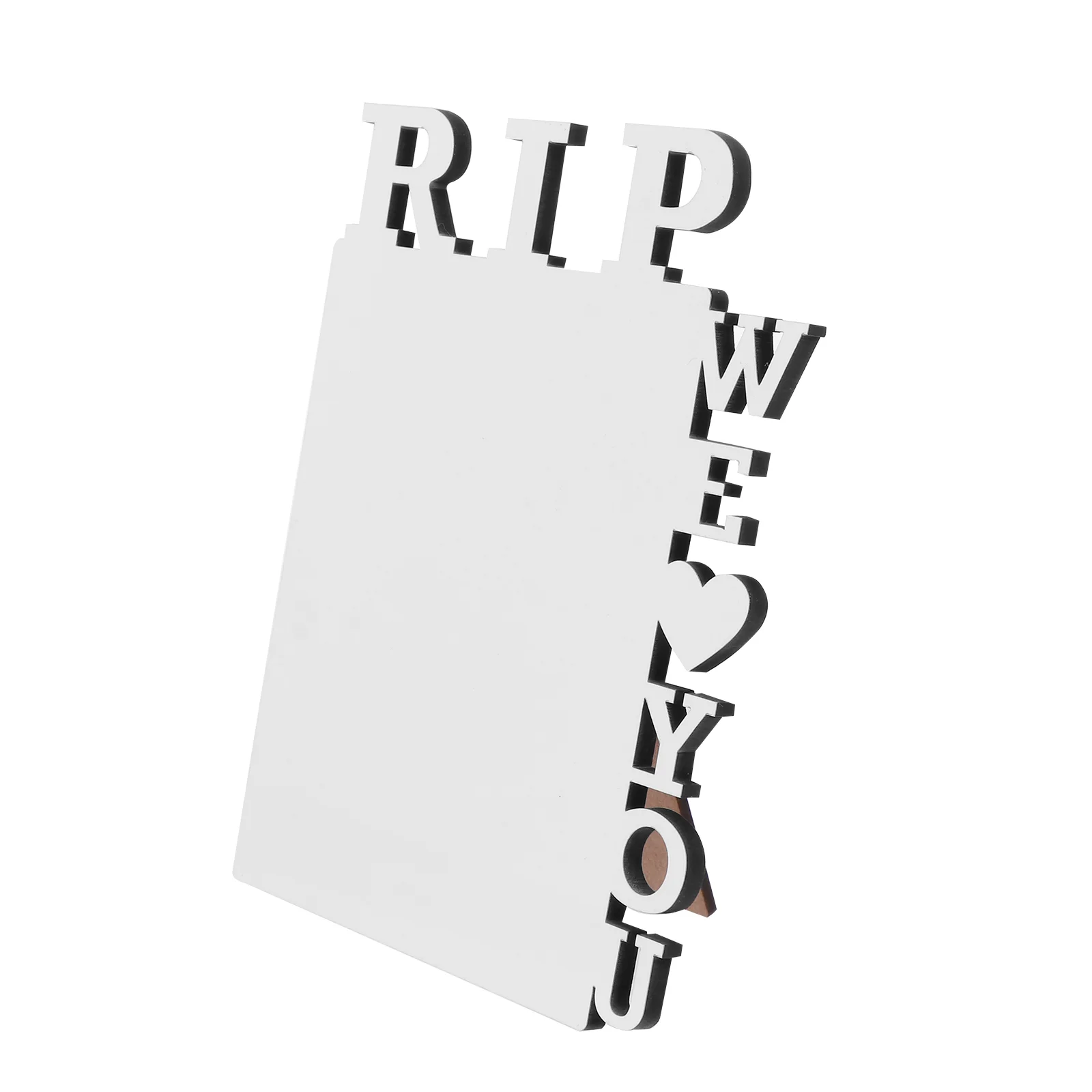 

Frame Photo Picture Blanks Transfer Diy Frames Heat Sublimation Rip Board Thermal Wooden Birthday Blank Slate Graduation Press