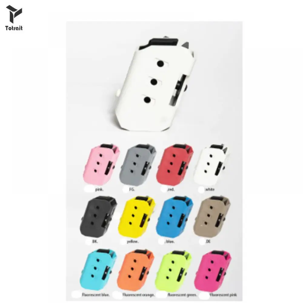 

TOtrait New High Quality Shooting Magazine Pouch Right & Left Hand Universal Pistol Speed Holster