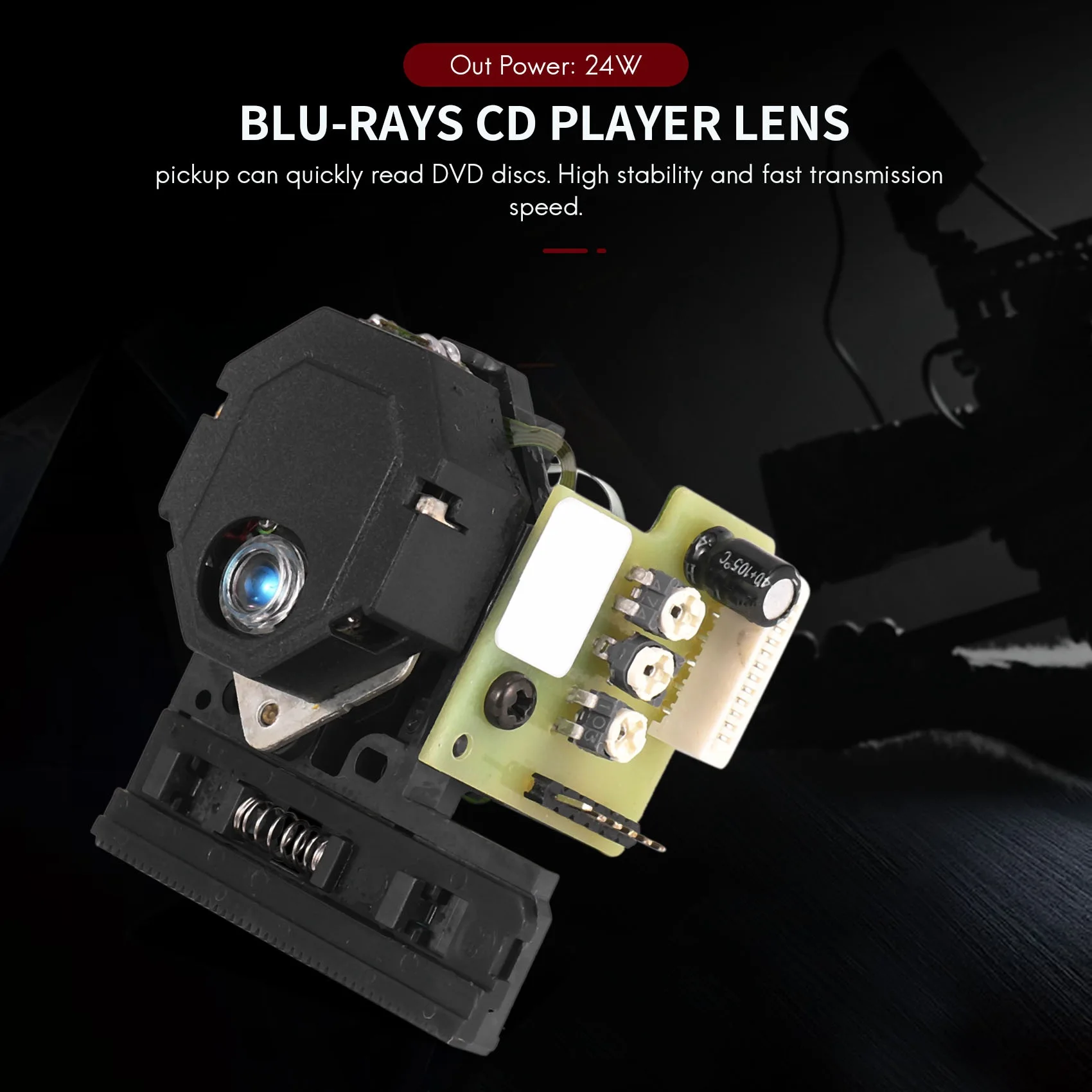 KSS-240a KSS-240 KSS240a радио Blu-ray CD-плеер лазеры оптические линзы для Sony lasers-Head