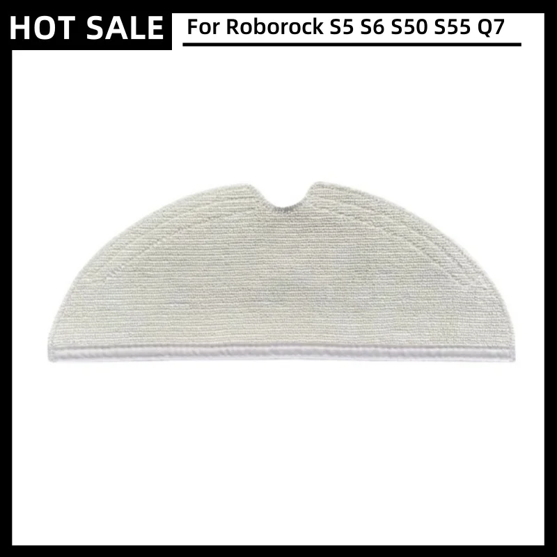 

Тряпки для швабры, подушечки, аксессуары для XiaoMi Roborock S5 Max S6 Pure S6 MaxV S5 S51 Xiaowa E25 E35, запасные части для пылесоса