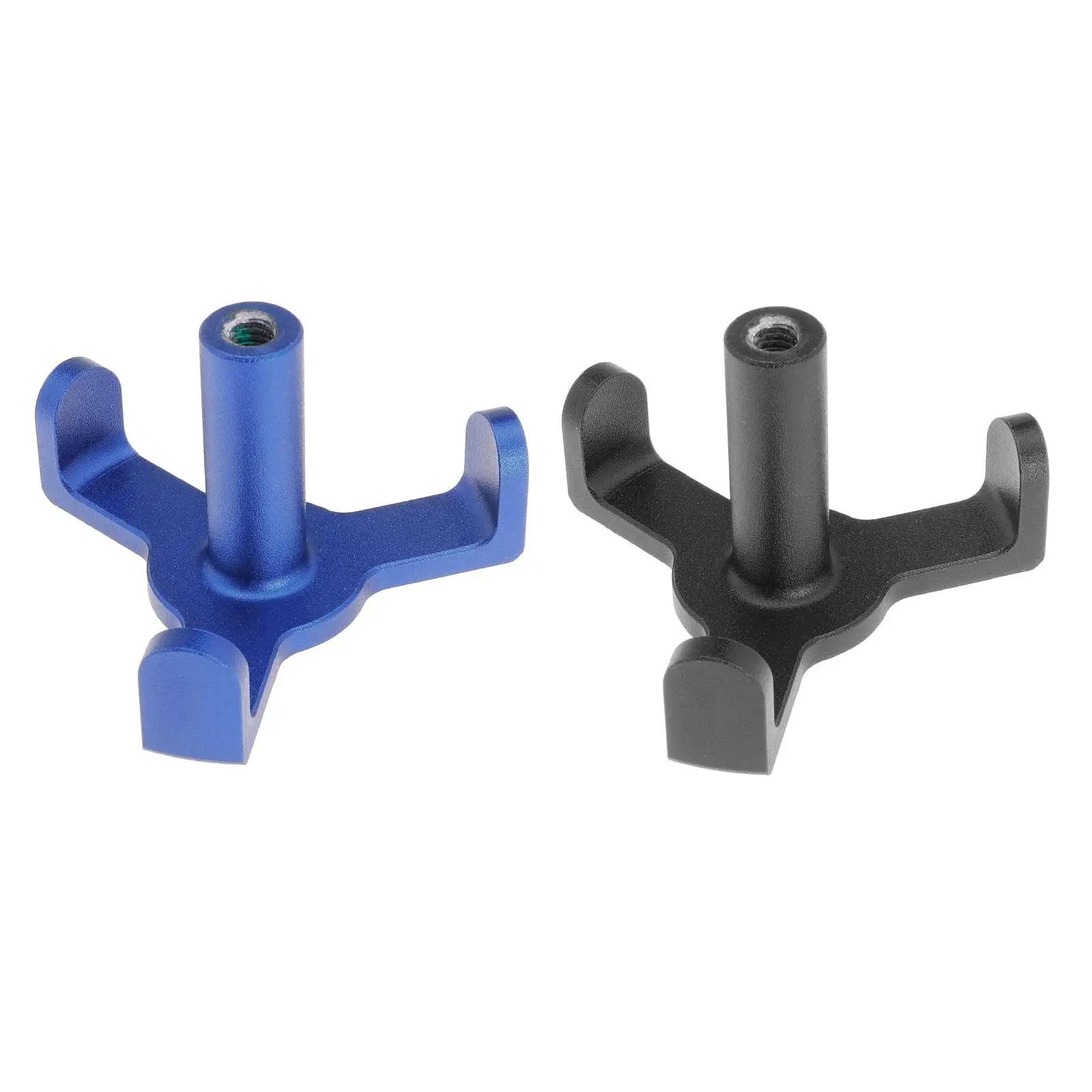 

2 Pieces Aluminum Trunk Grocery Bag Hook Cargo Hanger for Tesla Model 3