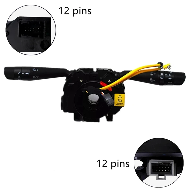 735521315 735471936 Комбинированный переключатель рулевой колонки индикатор