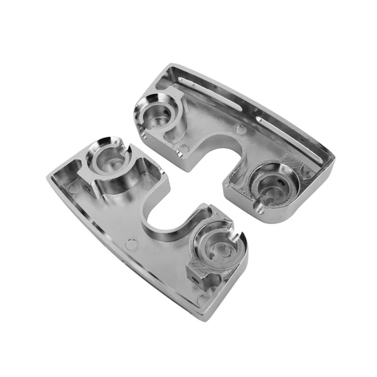 2 шт. аксессуары для мотоциклов чехлы свечей зажигания левые и правые болты Dyna