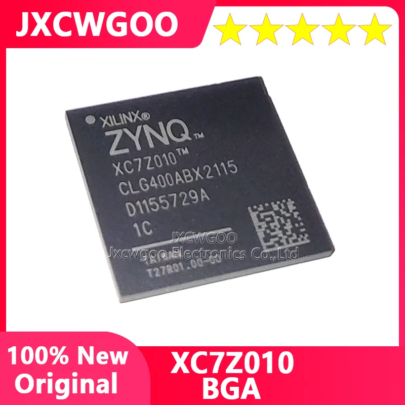 

(1 шт.-10 шт.) Φ XC7Z010 BGA новый оригинальный
