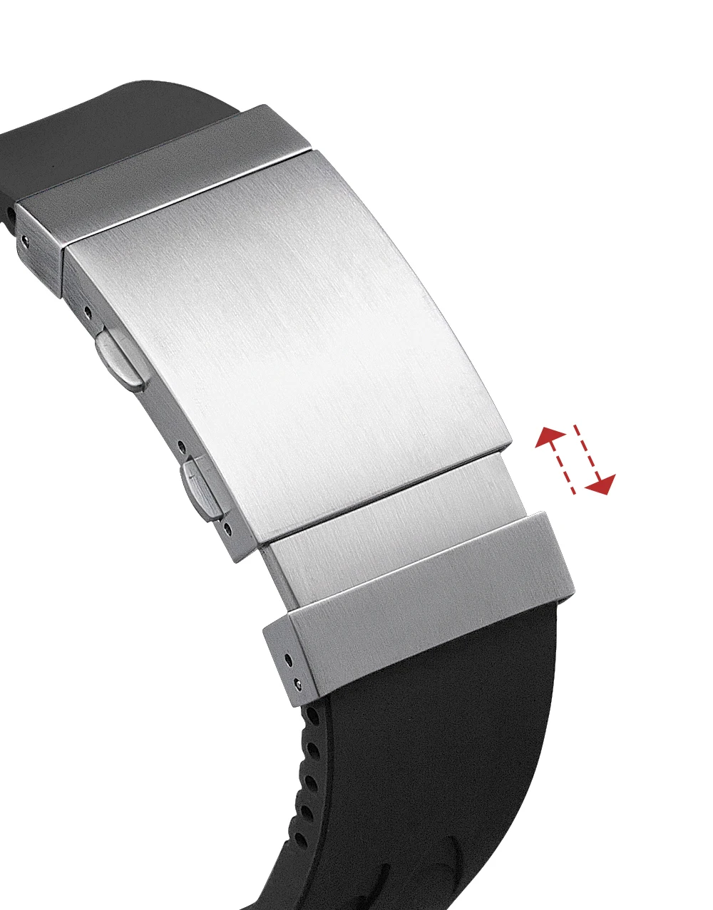 Комплект из ремешка и футляра для Apple Watch Ultra