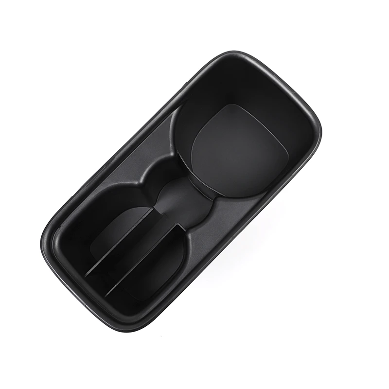 

For Land Rover Defender 90 110 2020-2022 Central Control Water Cup Holder Storage Box Multi-Function Storage Box Car Accessories