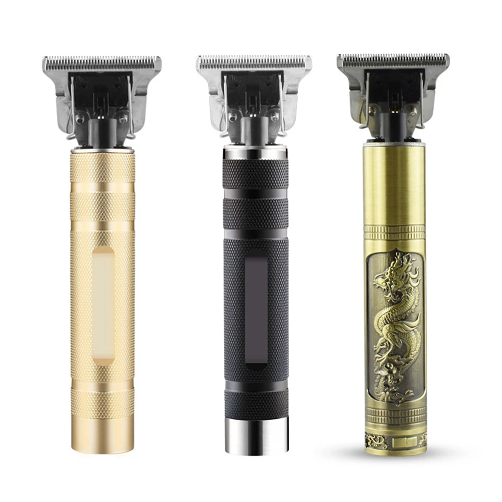 

Машинка для стрижки волос аккумуляторная с зарядкой от USB, 0 мм