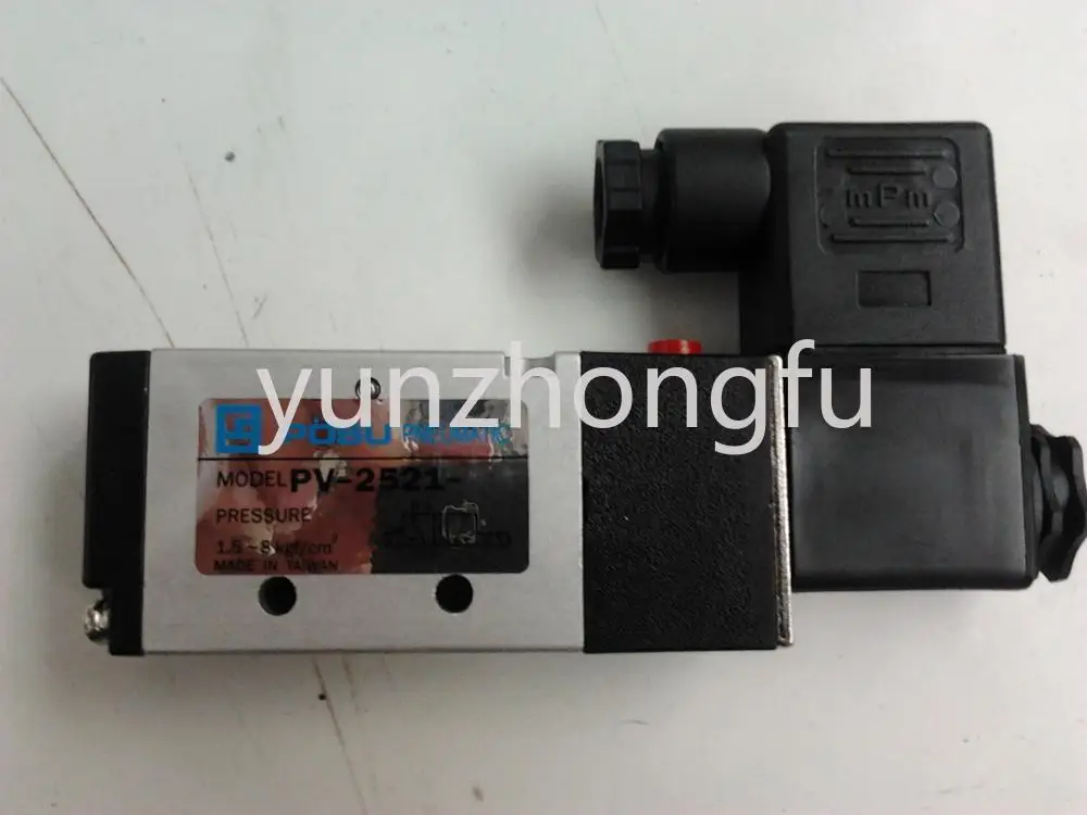 Apply To POSU Pneumatik POSU Solenoid Valve PV-2521 PV-3542