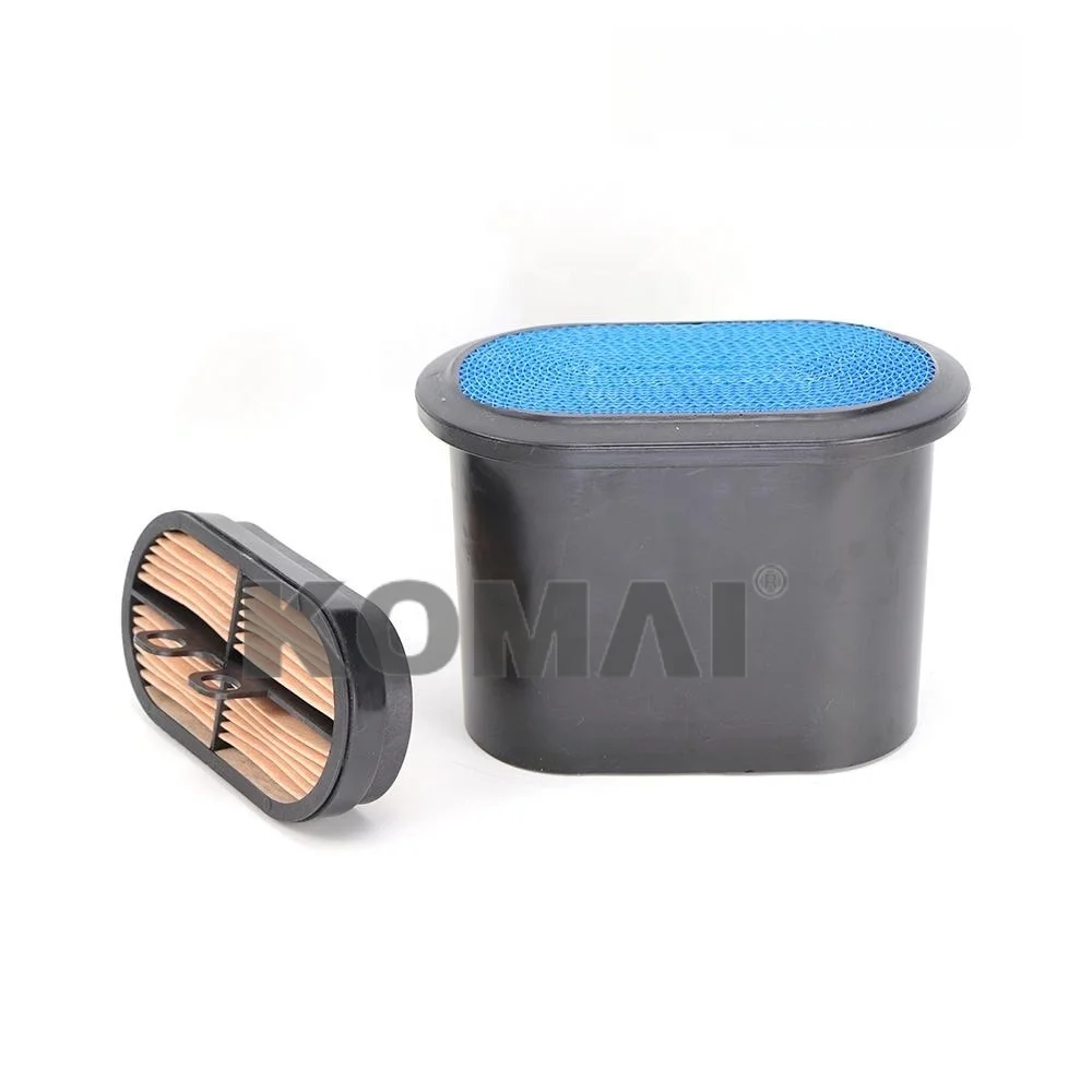 Для 32/ 925682 334/c1670 925683 Воздушный фильтр экскаватора-погрузчика Jcb Af26656 Ca5450 Re 253518