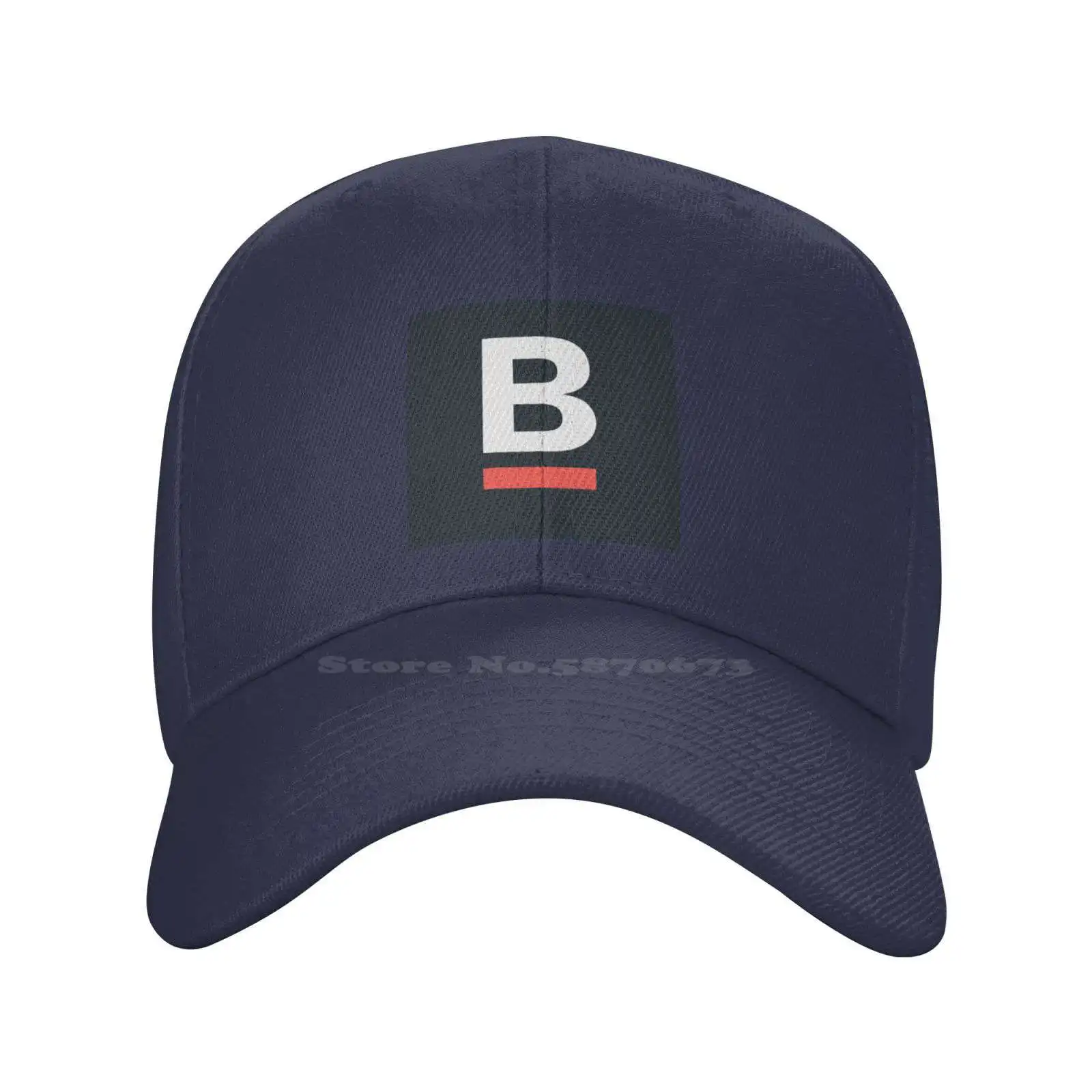 

City of Boston Top Quality Logo Denim cap Baseball cap Knitted hat