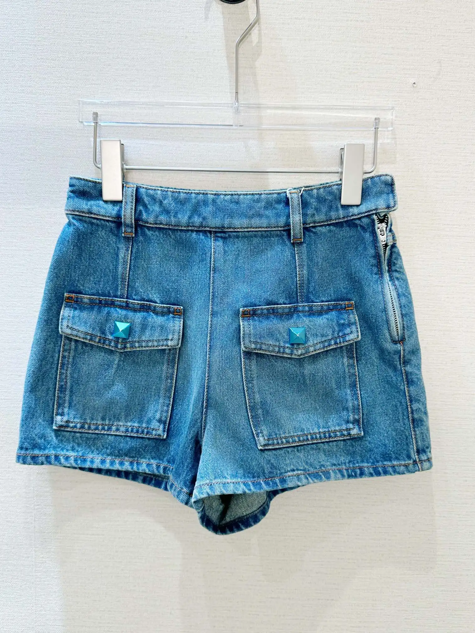 

The new shorts go with everything