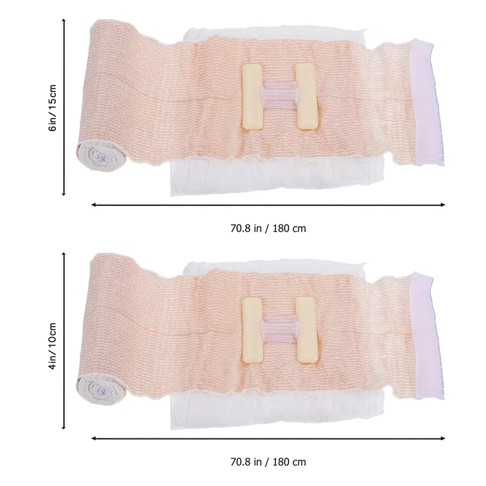 4/6 дюймовая медицинская повязка из Израиля сжатие повязки для аварийной