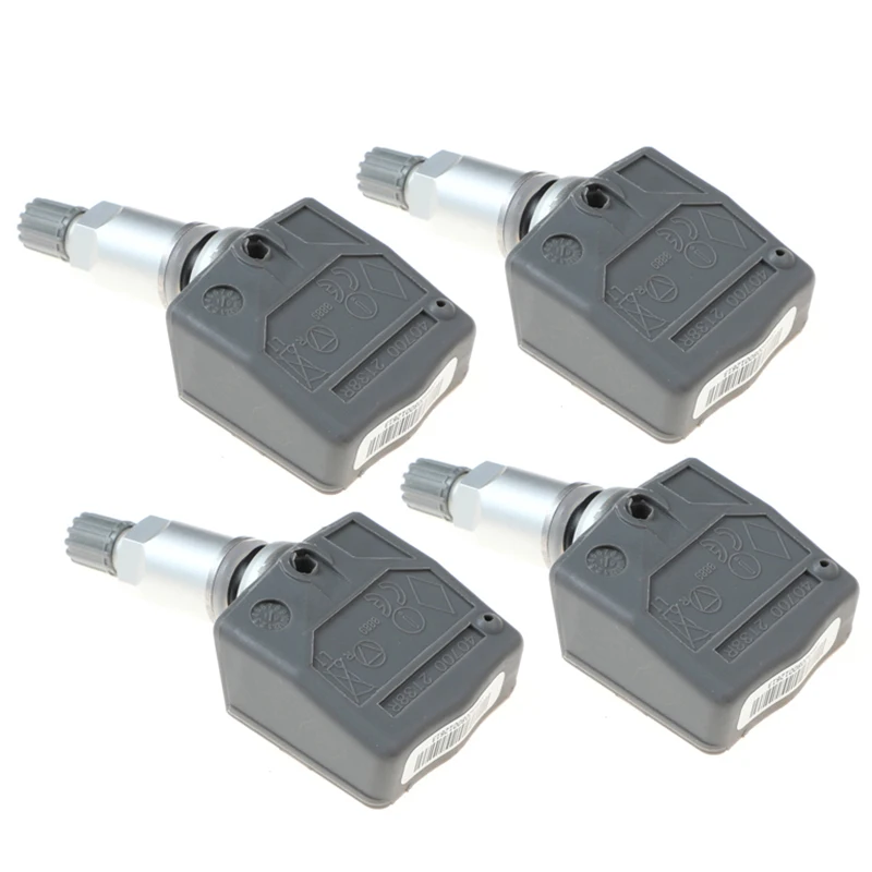 Автомобильный датчик давления в шинах TPMS 433 МГц 407002138R 40700-2138R 8200086582 для Renault Laguna II Grandtour