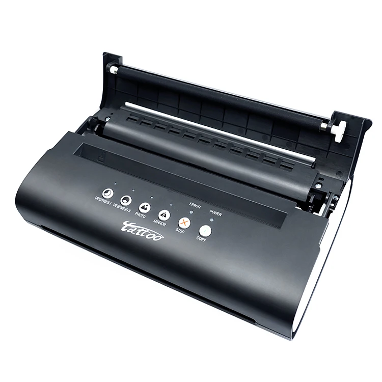 

thermal stencil transfer copier printer machine