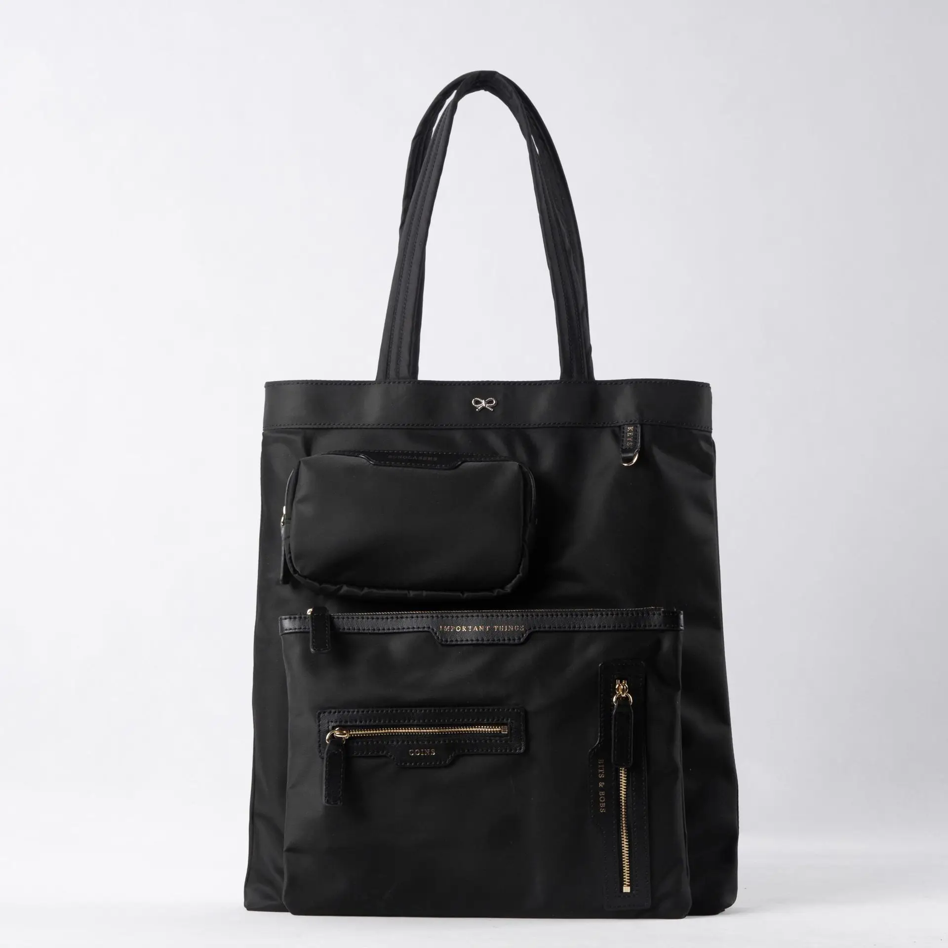 

2022 Fashion Designer New Women's Handbag Single Shoulder Nylon Casual Tote