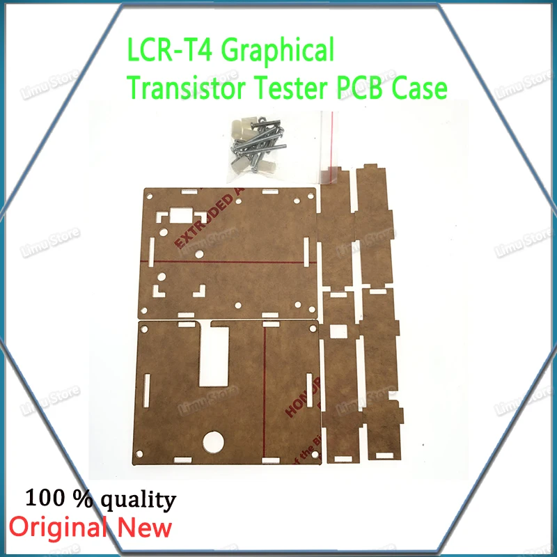 Высокое качество Новый LCR-T4 ESR метр Транзистор тестер диодный Триод Емкость SCR