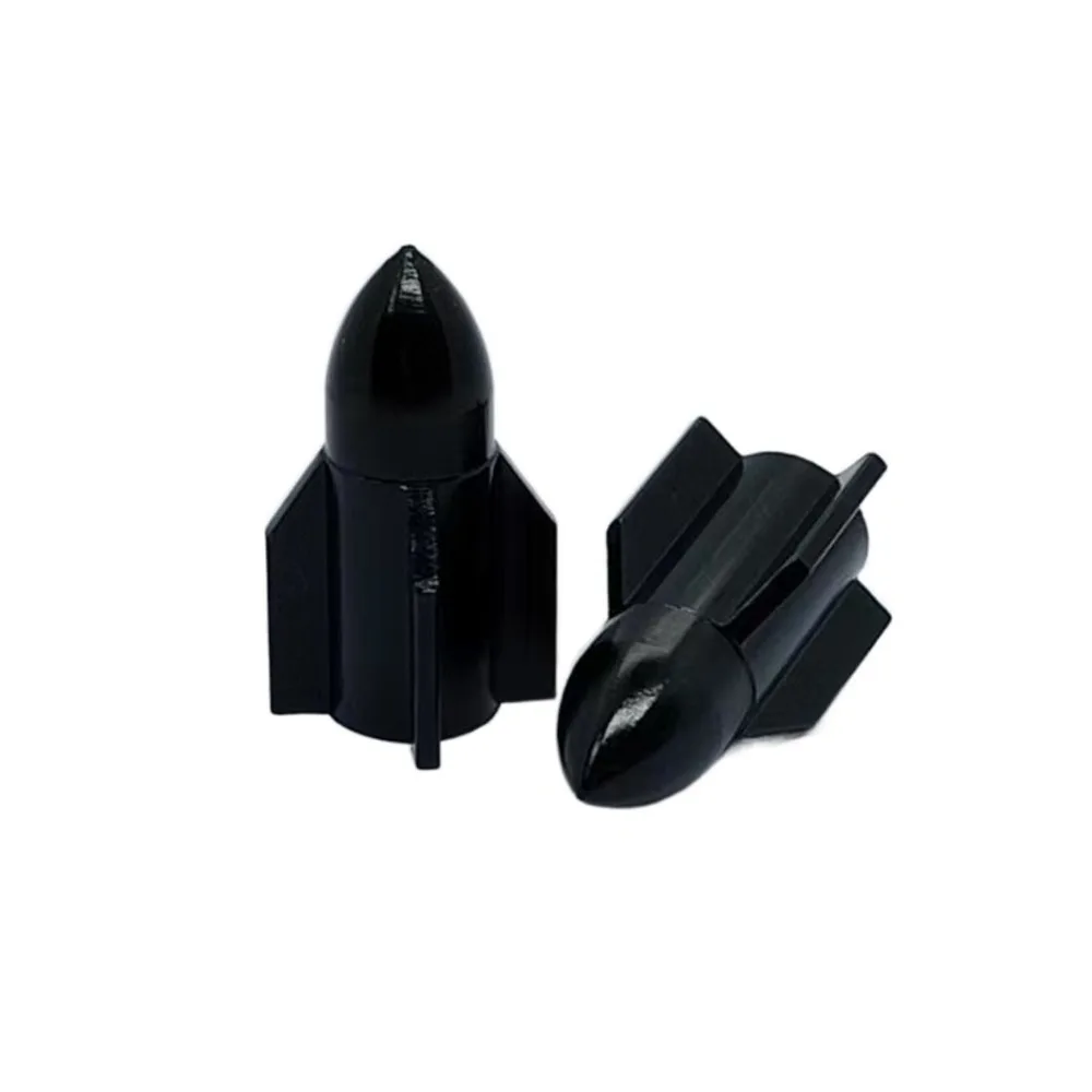 1 шт. универсальные колпачки для велосипедных клапанов из алюминиевого сплава